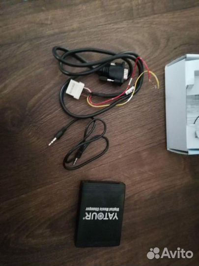USB адаптер
