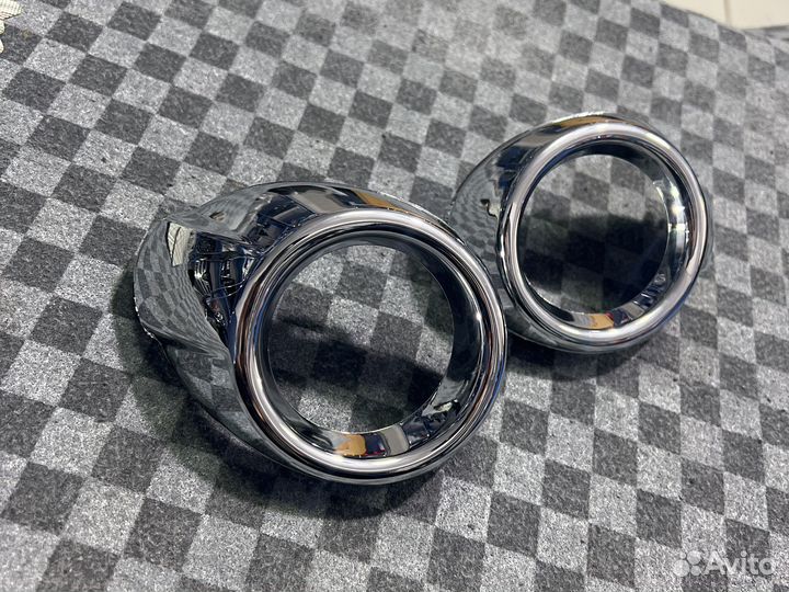 Очки птф Ford Focus 3