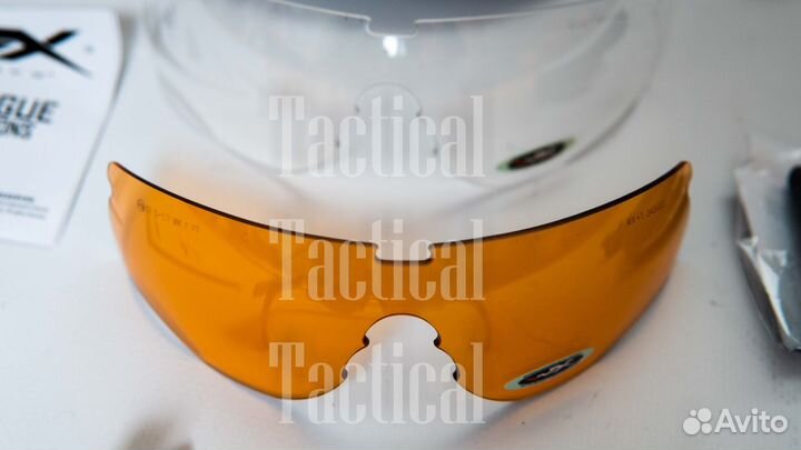 Очки баллистические WileyX rogue comm