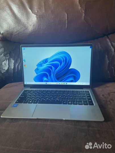 Ноутбук frbby v10