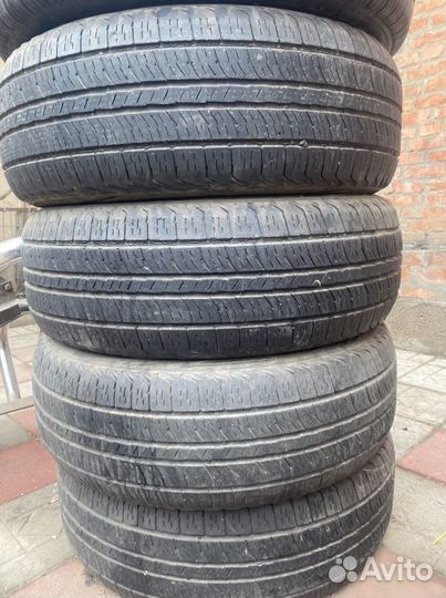 Kumho 822 Power Guard AT 245/65 R17