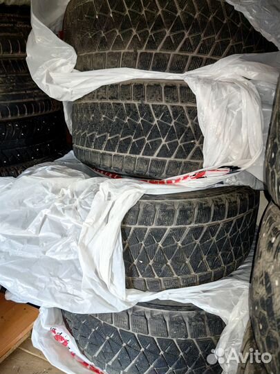 Bridgestone Blizzak DM-V2 265/60 R18 110S