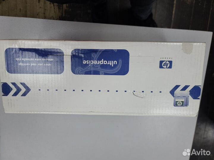 Картридж HP 92a оригинал