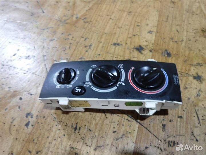 Блок управления отопителем Renault Megane I 1999