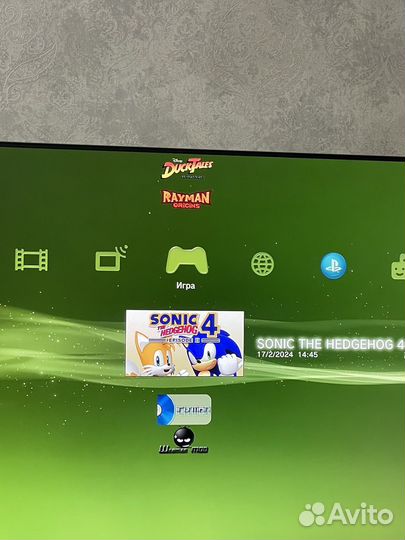 Sony PS3 + 55 игр