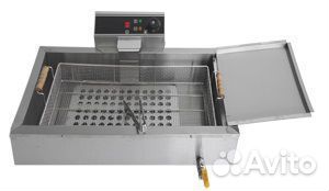 Чебуречница starfood EFI16