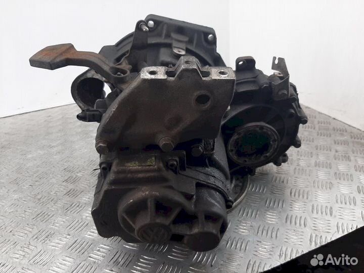 Кпп 6ст. JCM28056 Volkswagen Touran (2003-2010)