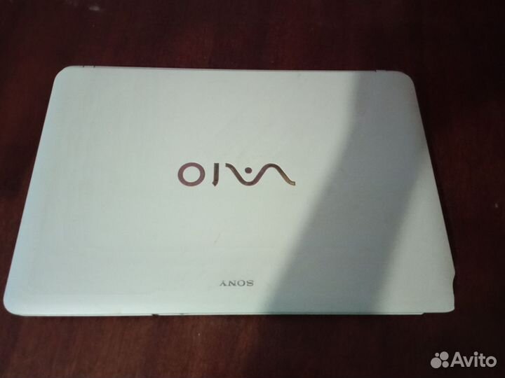 Ноутбук sony vaio