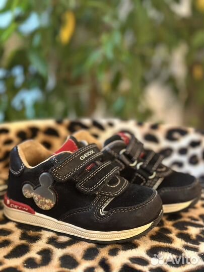 Кроссовки детские geox 22