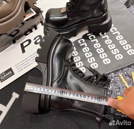 Ботинки balenciaga type