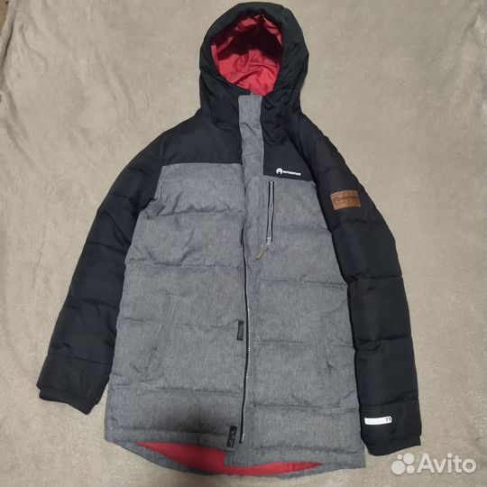 Пуховик зимний мужской outventure