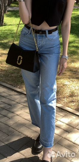 Джинсы love republic