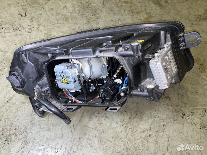 Фара левая Audi A6(4F2/C6) A6 C6 A6 C6 allroad qua