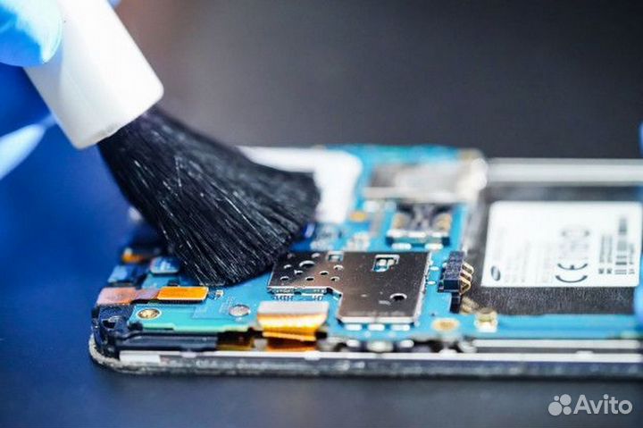 Ремонт телефонов Samsung, Xiaomi, Infinix