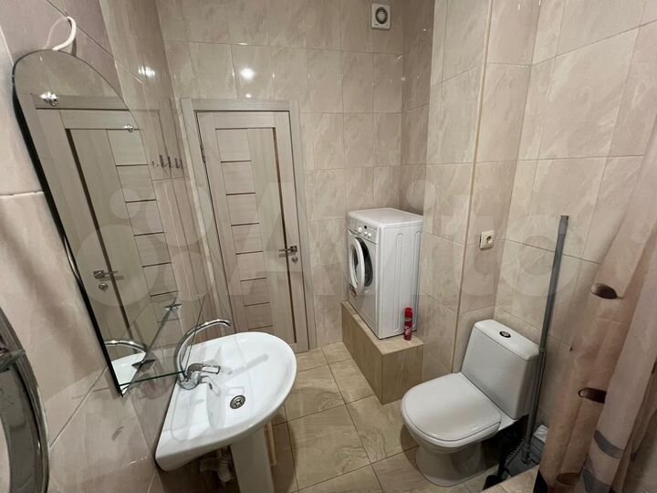 1-к. квартира, 40 м², 11/11 эт.