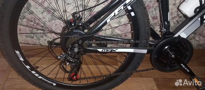 Велосипед polato