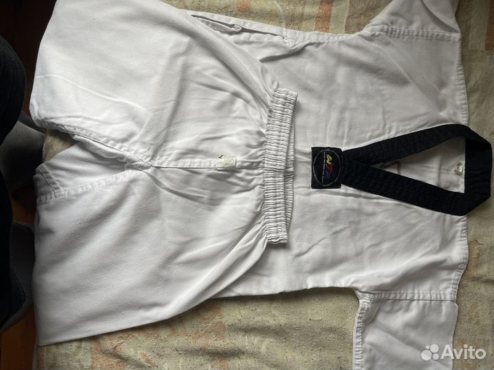 Кимоно для дзюдо и тхеквандо