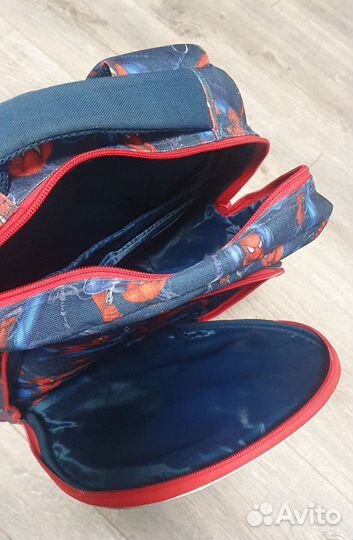 Школьный рюкзак Spiderman