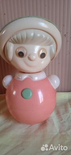 Неваляшка СССР