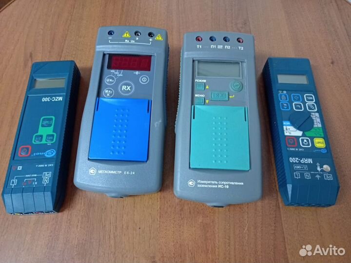 Электролаборатория. этл