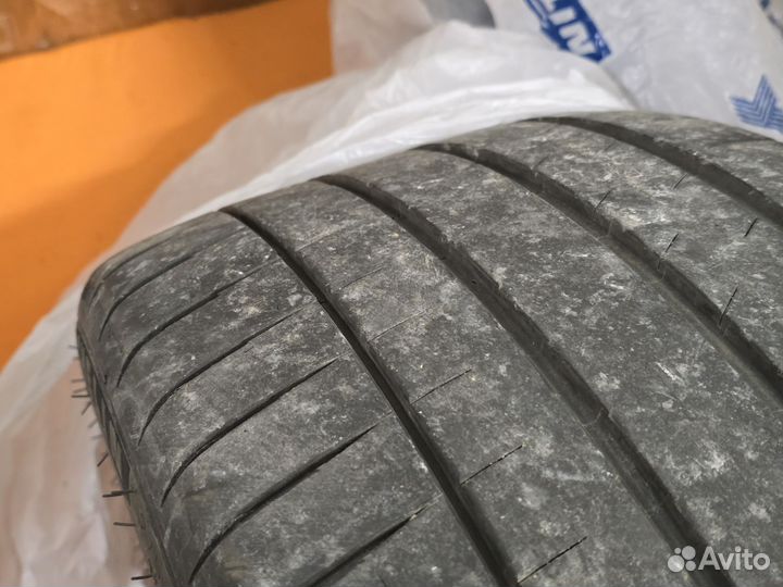 Michelin Pilot Sport 4 S 275/35 R20 102Y