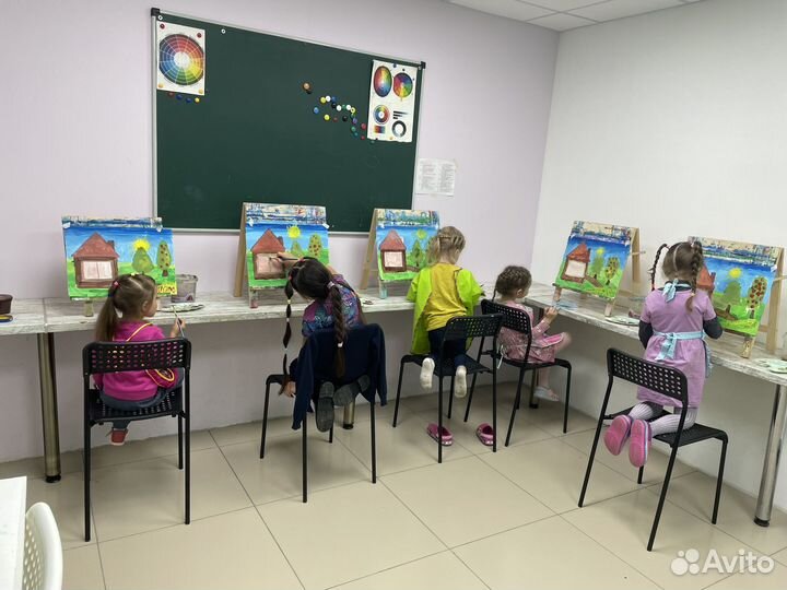 Педагог по изо