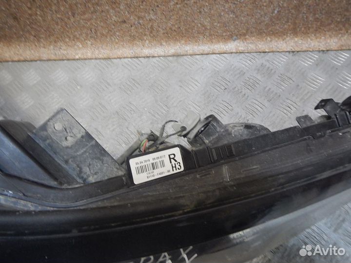 Фара правая, Toyota (Тойота) -C-HR (17)