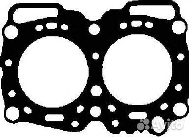 Прокладка гбц subaru impreza/legacy 2.0 EJ20 91