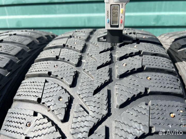 Bridgestone Ice Cruiser 5000 275/65 R17