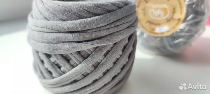 Трикотажная пряжа для вязания