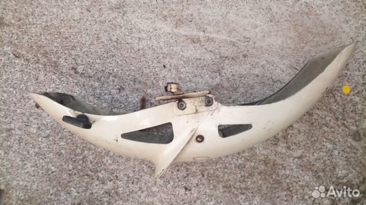 Крыло переднее Honda CBX 1000