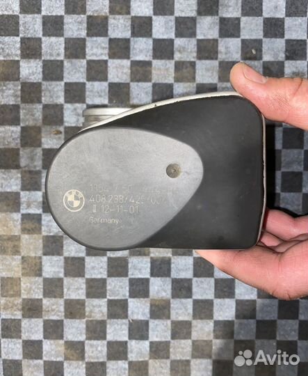 Дроссельная заслонка дроссель BMW: E46 E39 E60 E83