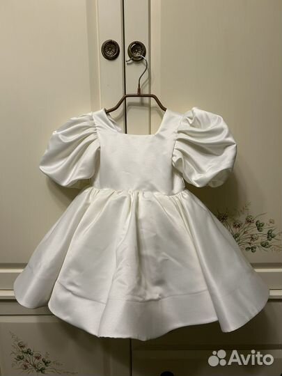 Платье для девочки 98