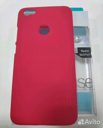 Чехлы Xiaomi Mi A2/Redmi Note 5a (новые)