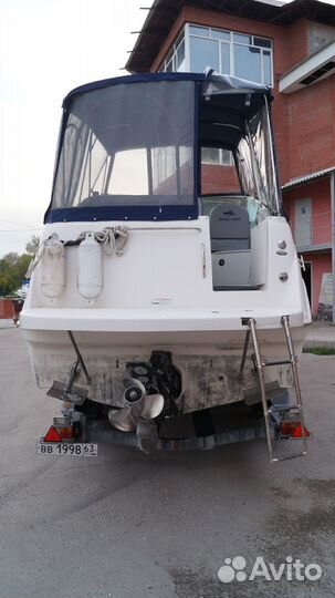Bayliner 245 Cruiser