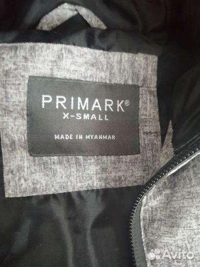 Жилетка подростковая