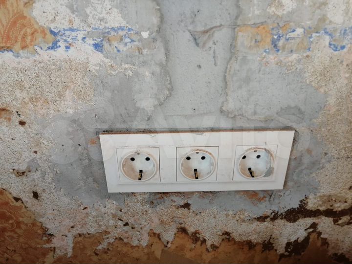 Комната 15 м² в 2-к., 1/1 эт.