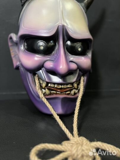 Маска ручной работы