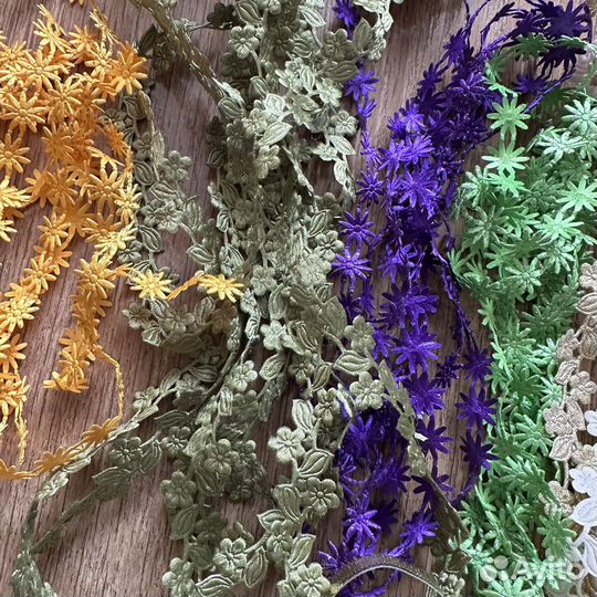 Тесьма для рукоделия