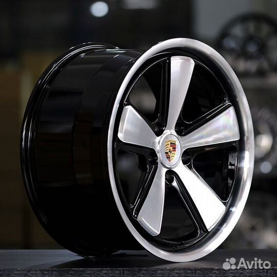 Кованые диски для Porsche Cayenne