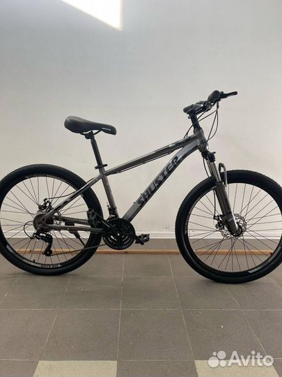 Велосипед shuster