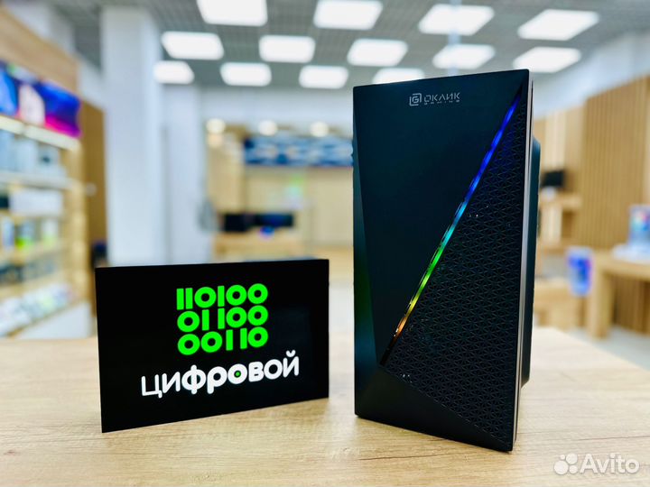 Игровой пк Ryzen 5 4600G/RTX 3060 12Gb/DDR4-16/M.2