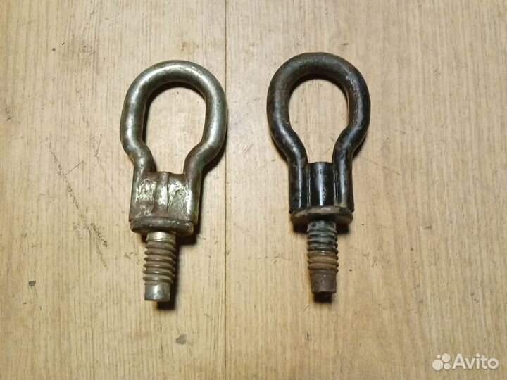 Буксировочный крюк Форд фокус 1