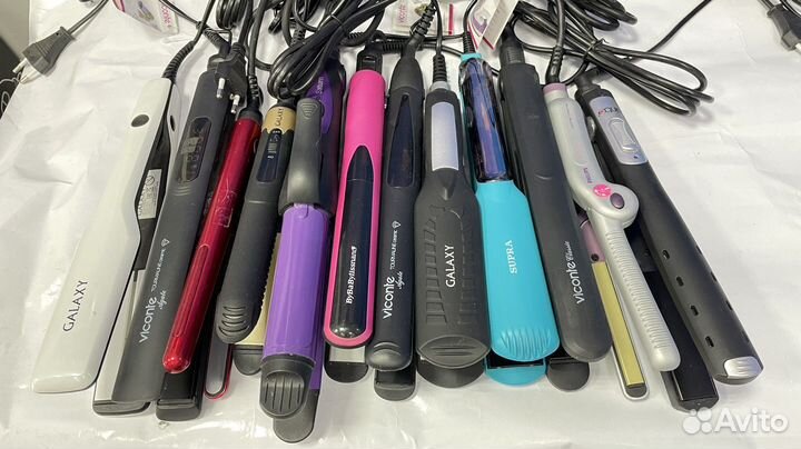 Утюжок для волос