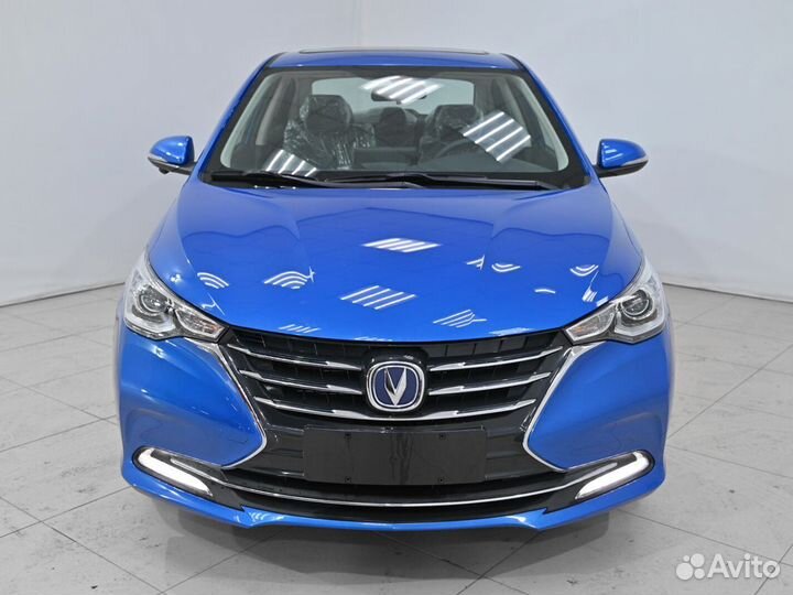 Changan Alsvin 1.5 AMT, 2024