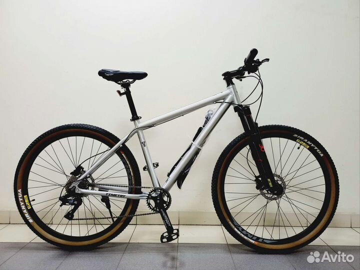 Горный велосипед Алюминий гидравлика новый