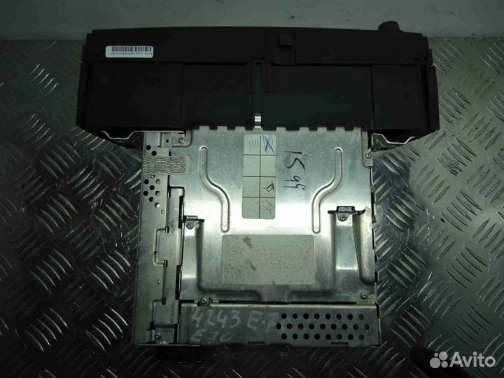 Магнитола BMW X5 E70 9159048