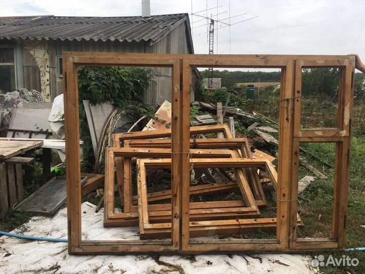 Оконные блоки