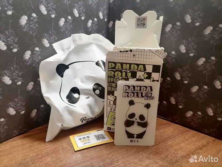 52toys Panda Roll:Daily Series 2