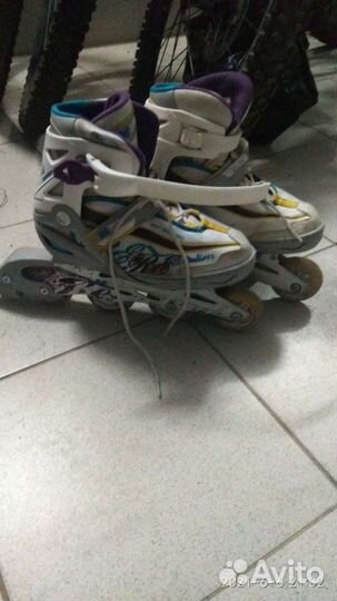 Ролики детские